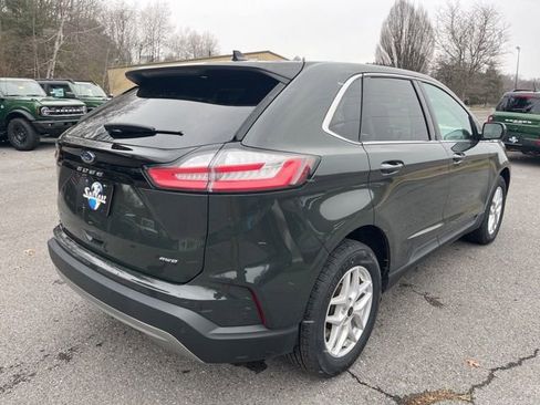 Used 2024 Ford Edge SEL image 6
