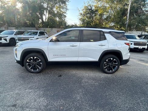 New 2026 Chevrolet Equinox RS FWD image 4