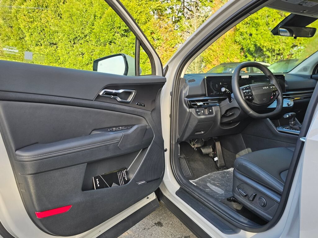 New 2027 Kia Sportage SX AWD/4WD image 23
