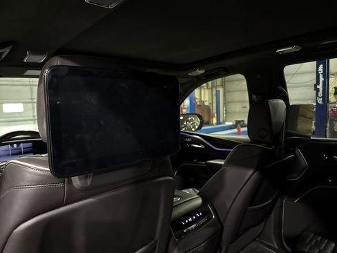 Used 2022 Cadillac Escalade Sport Platinum w/ LPO, Floor Liner Package image 13