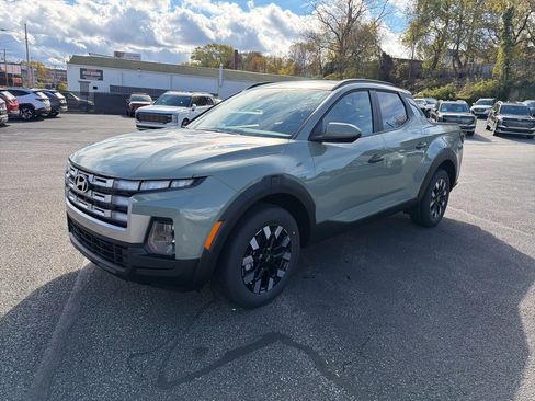 New 2026 Hyundai Santa Cruz SEL image 3