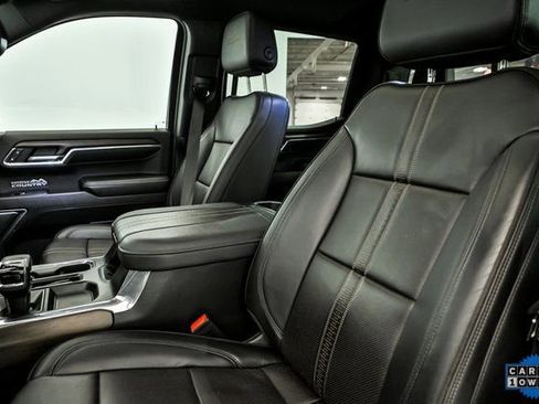 Used 2024 Chevrolet Silverado 1500 High Country w/ High Country Premium Package image 12