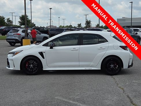 Used 2024 Toyota Corolla GR w/ Performance Package AWD/4WD image 3