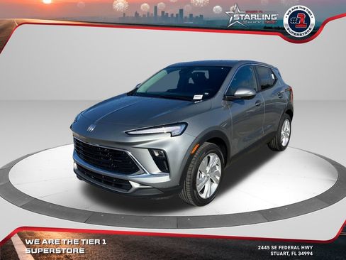 New 2026 Buick Encore GX Preferred w/ Advanced Technology Package image 1