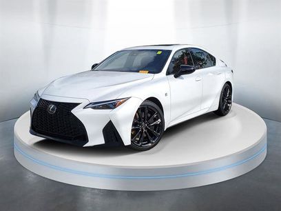 Used 2025 Lexus IS 350 F Sport