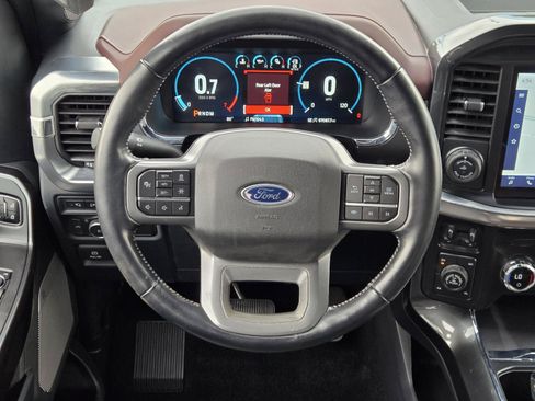 Used 2021 Ford F150 Lariat w/ Equipment Group 502A High AWD/4WD image 19