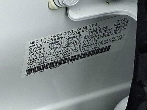 Certified 2023 Acura MDX SH-AWD image 29