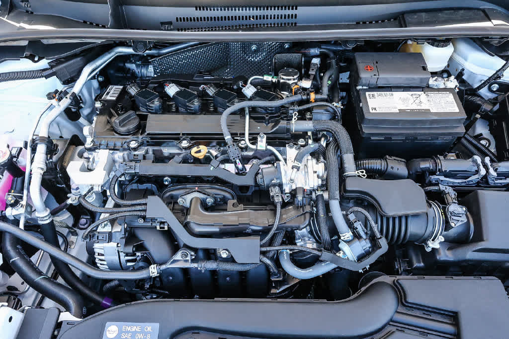 New 2027 Toyota Corolla SE w/ SE Package FWD image 12
