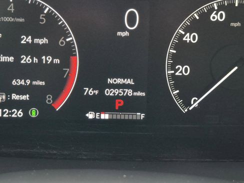 Used 2024 Honda CR-V EX-L image 22