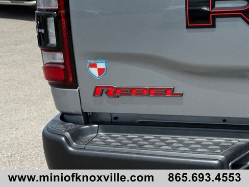 Used 2024 RAM 2500 Rebel w/ Safety Group AWD/4WD image 14