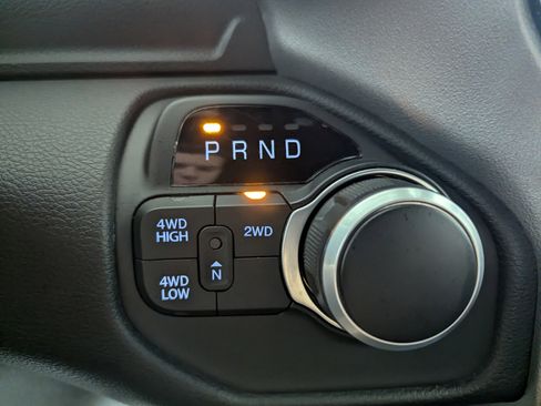 Used 2024 RAM 2500 Big Horn w/ Night Edition image 21