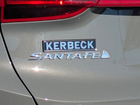 Used 2022 Hyundai Santa Fe SEL w/ Winter Weather Package AWD/4WD image 34
