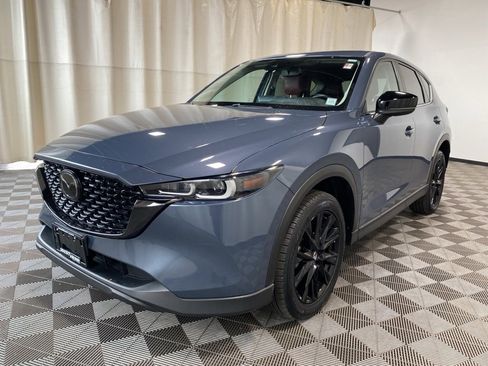 Certified 2023 MAZDA CX-5 Carbon Edition image 3