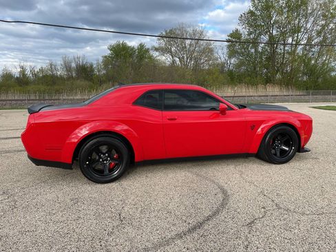 Used 2018 Dodge Challenger SRT Demon RWD image 97