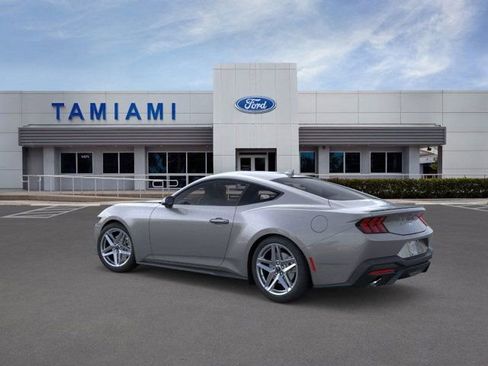 New 2025 Ford Mustang Premium image 4