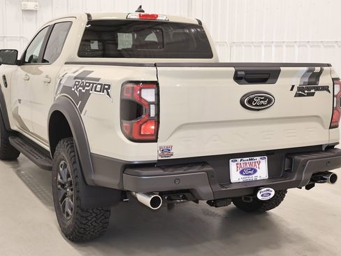 New 2025 Ford Ranger Raptor image 6