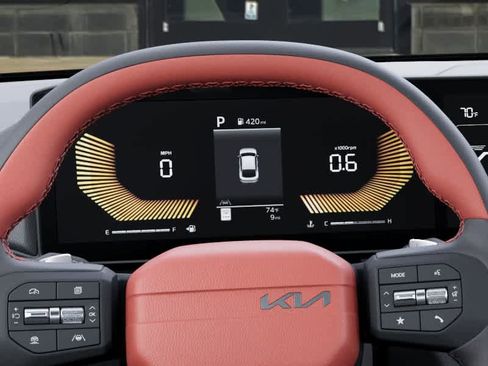 New 2026 Kia K4 EX FWD image 21