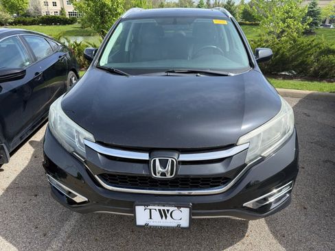 Used 2016 Honda CR-V EX-L image 2