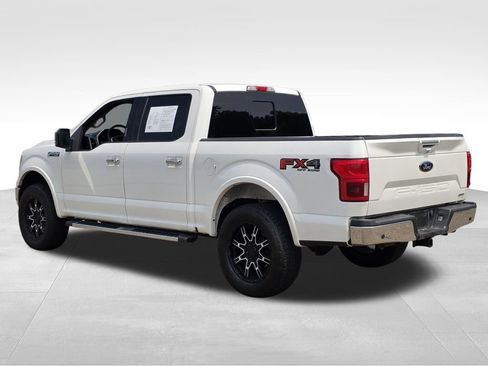 Used 2020 Ford F150 Lariat AWD/4WD image 4