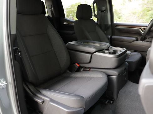 Used 2025 Chevrolet Silverado 1500 LT AWD/4WD image 29