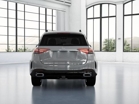 New 2026 Mercedes-Benz GLE 450 4MATIC image 8