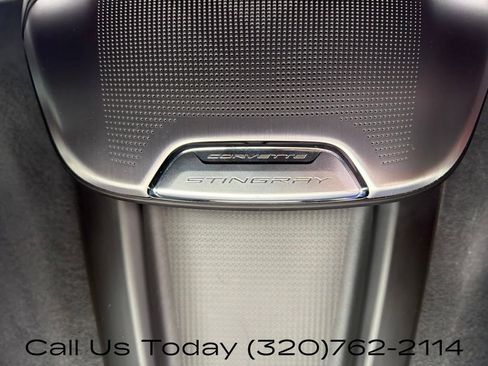 Certified 2020 Chevrolet Corvette Stingray Premium Cpe w/ 3LT Preferred Equipment Group RWD image 38
