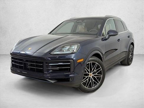 New 2026 Porsche Cayenne image 1