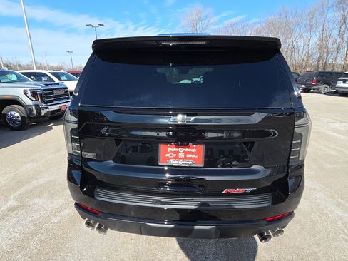 New 2026 Chevrolet Tahoe RST w/ Advanced Technology Package image 7