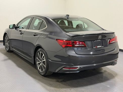 Used 2015 Acura TLX V6 w/ Technology Package FWD image 7
