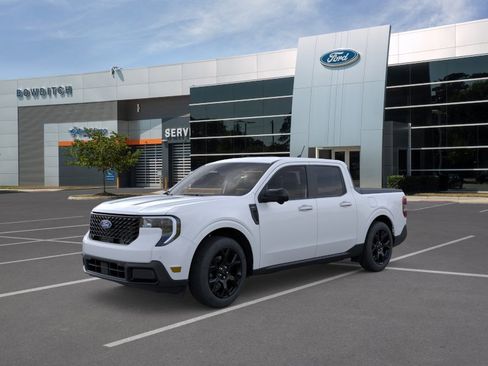 New 2026 Ford Maverick Lariat w/ Black Appearance Package AWD/4WD image 1