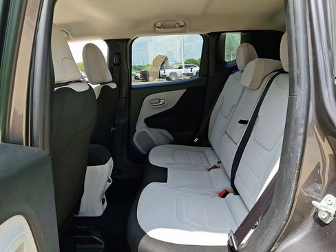 Used 2020 Jeep Renegade Latitude w/ Popular Equipment Group FWD image 10