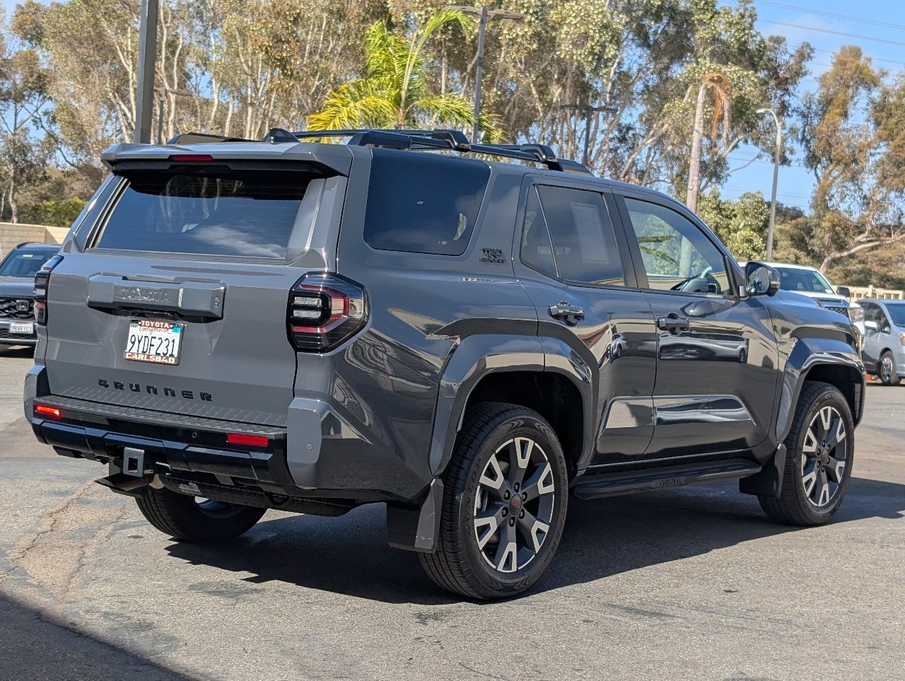 Used 2026 Toyota 4Runner TRD Sport Premium AWD/4WD image 13