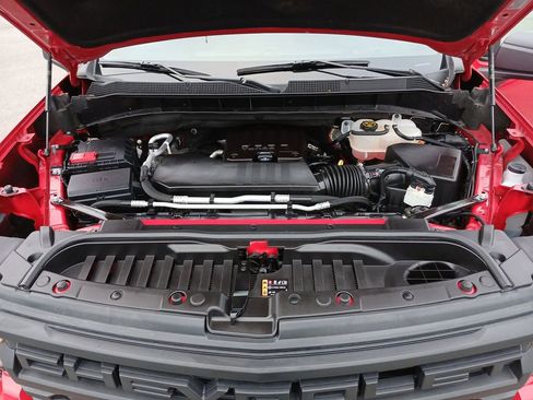 Used 2022 Chevrolet Silverado 1500 Custom image 31