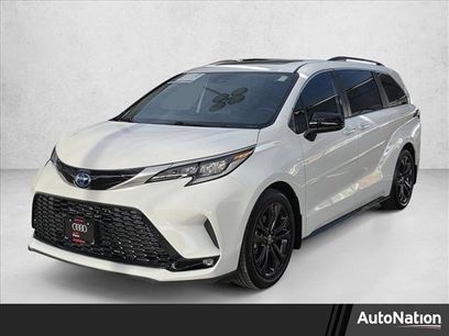 Used 2023 Toyota Sienna XSE