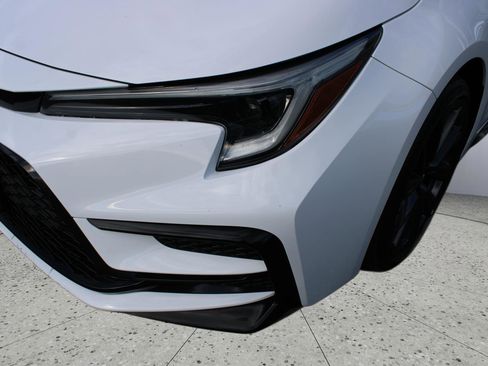 Certified 2023 Toyota Corolla SE image 10