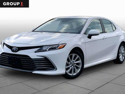 Used 2024 Toyota Camry LE