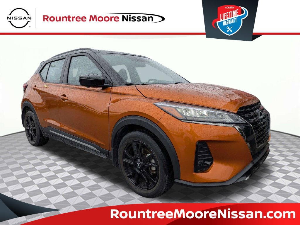 Used 2024 Nissan Kicks SR FWD image 1