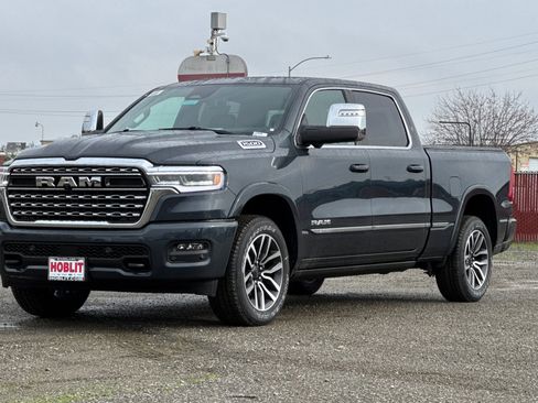 New 2026 RAM 1500 Limited image 7