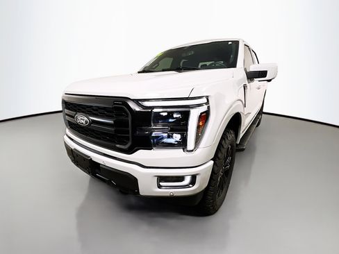 Used 2024 Ford F150 Lariat w/ Bed Utility Package image 10