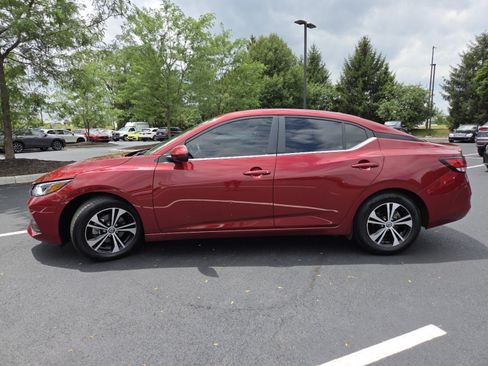 Used 2023 Nissan Sentra SV FWD image 14