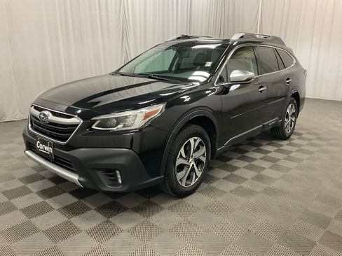 Used 2021 Subaru Outback Touring image 3