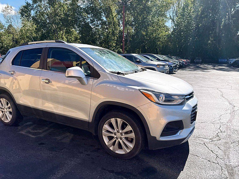 Used 2020 Chevrolet Trax Premier AWD/4WD image 7