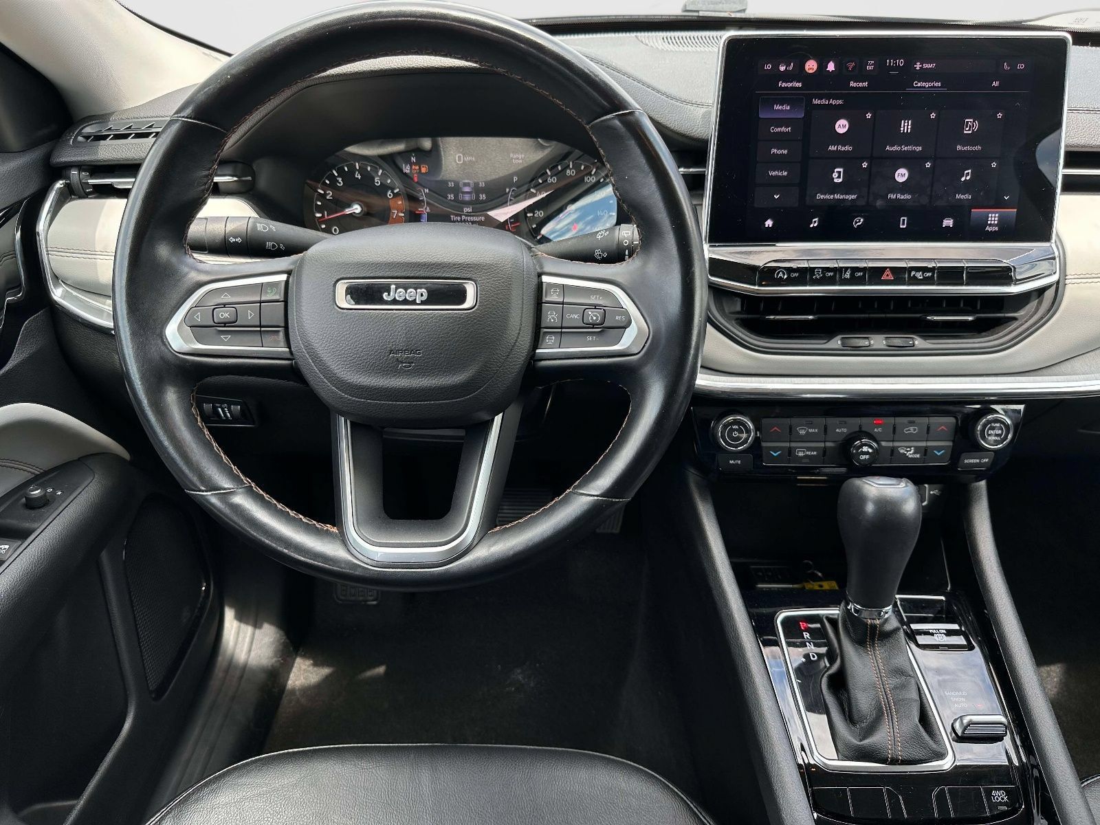 Used 2022 Jeep Compass Limited AWD/4WD image 8