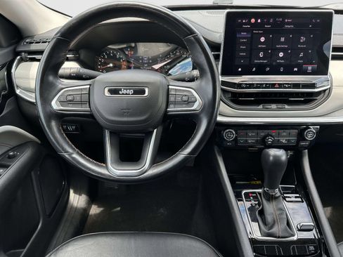 Used 2022 Jeep Compass Limited AWD/4WD image 8