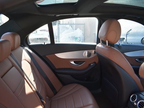 Used 2019 Mercedes-Benz C 300 4MATIC Sedan w/ AMG Line image 26