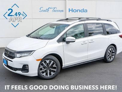 New 2026 Honda Odyssey EX-L