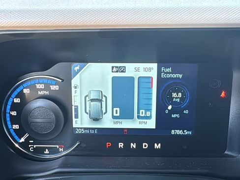 Used 2024 Ford Bronco Wildtrak AWD/4WD image 8