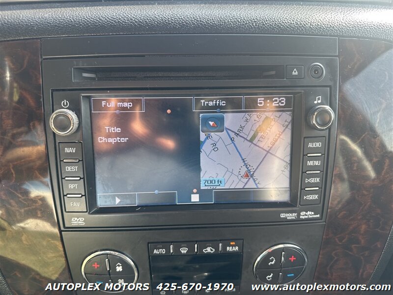 Used 2011 GMC Yukon Denali AWD/4WD image 24