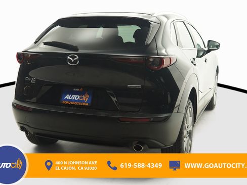 Used 2024 MAZDA CX-30 AWD 2.5 S w/ Preferred Package image 10