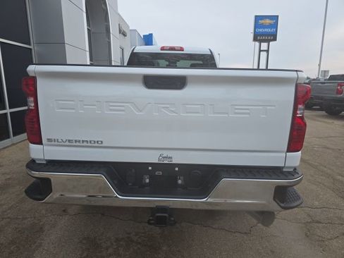 New 2026 Chevrolet Silverado 2500 W/T w/ WT Convenience Package AWD/4WD image 6